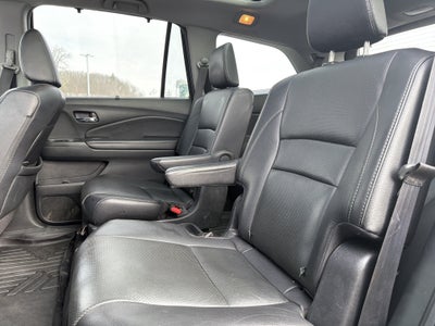 2020 Honda Pilot AWD Elite