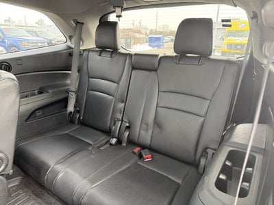 2020 Honda Pilot AWD Elite
