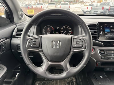 2025 Honda Ridgeline RTL