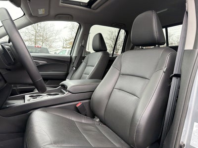 2025 Honda Ridgeline RTL