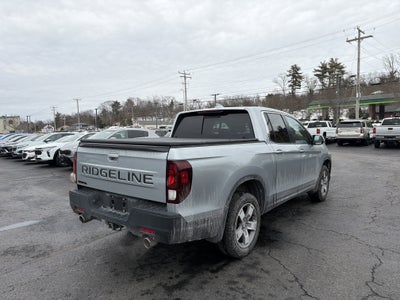2025 Honda Ridgeline RTL