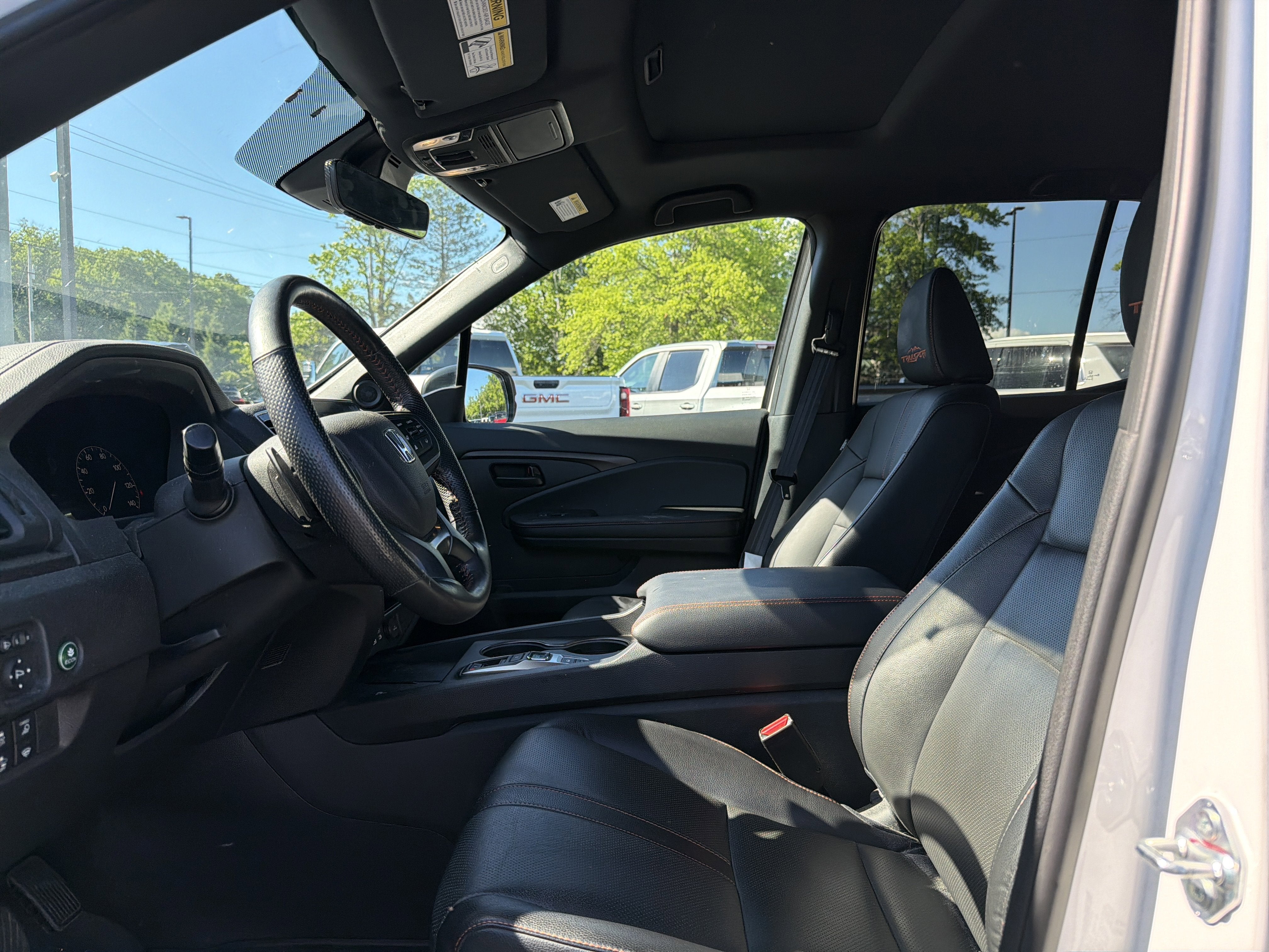 2024 Honda Ridgeline TrailSport