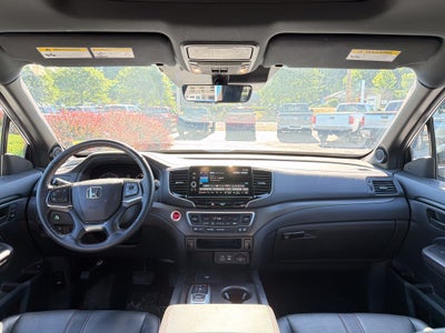 2024 Honda Ridgeline TrailSport