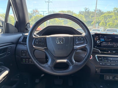 2024 Honda Ridgeline TrailSport