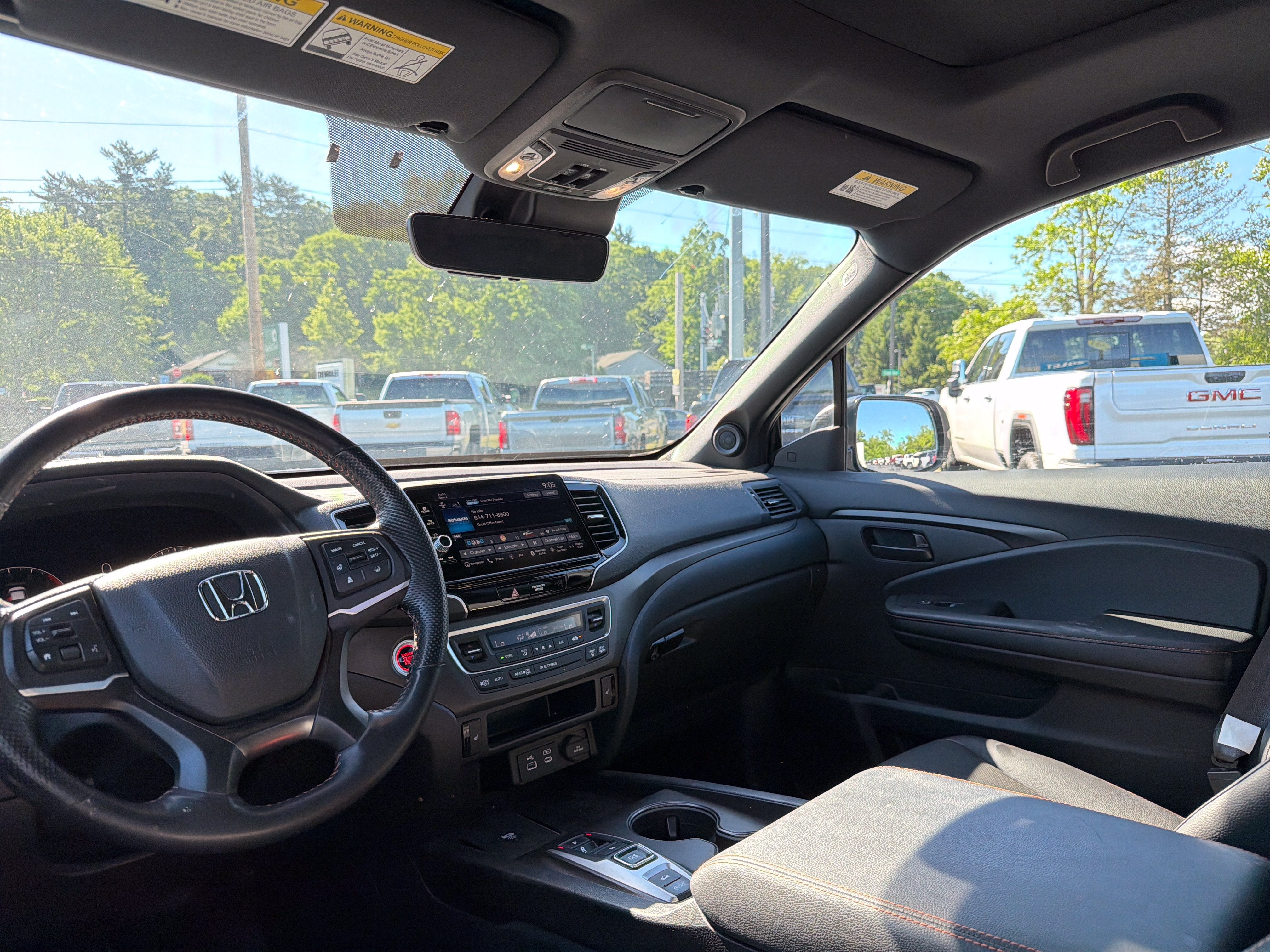 2024 Honda Ridgeline TrailSport