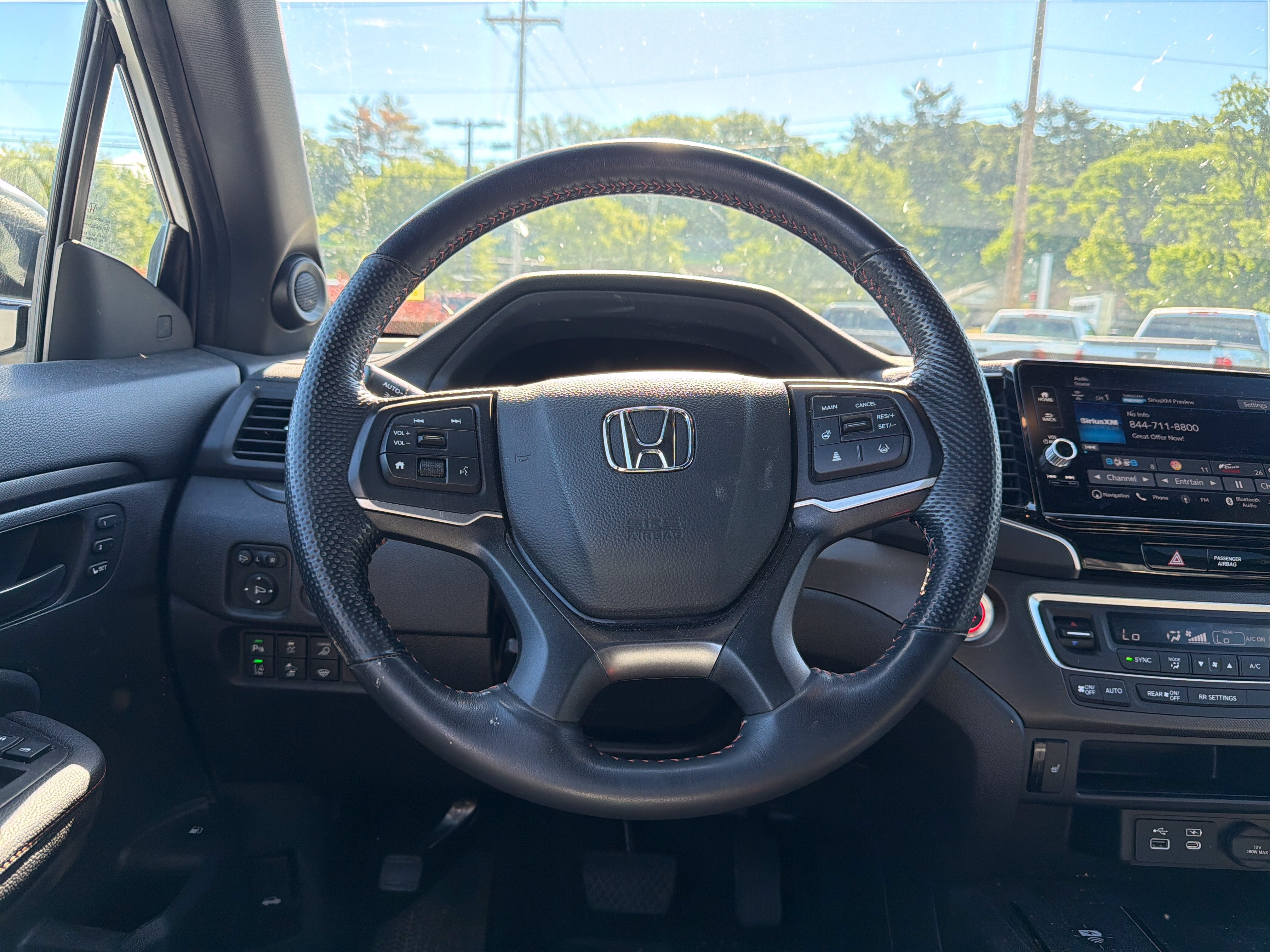 2024 Honda Ridgeline TrailSport