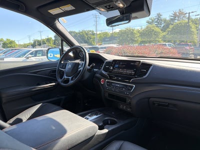 2024 Honda Ridgeline TrailSport