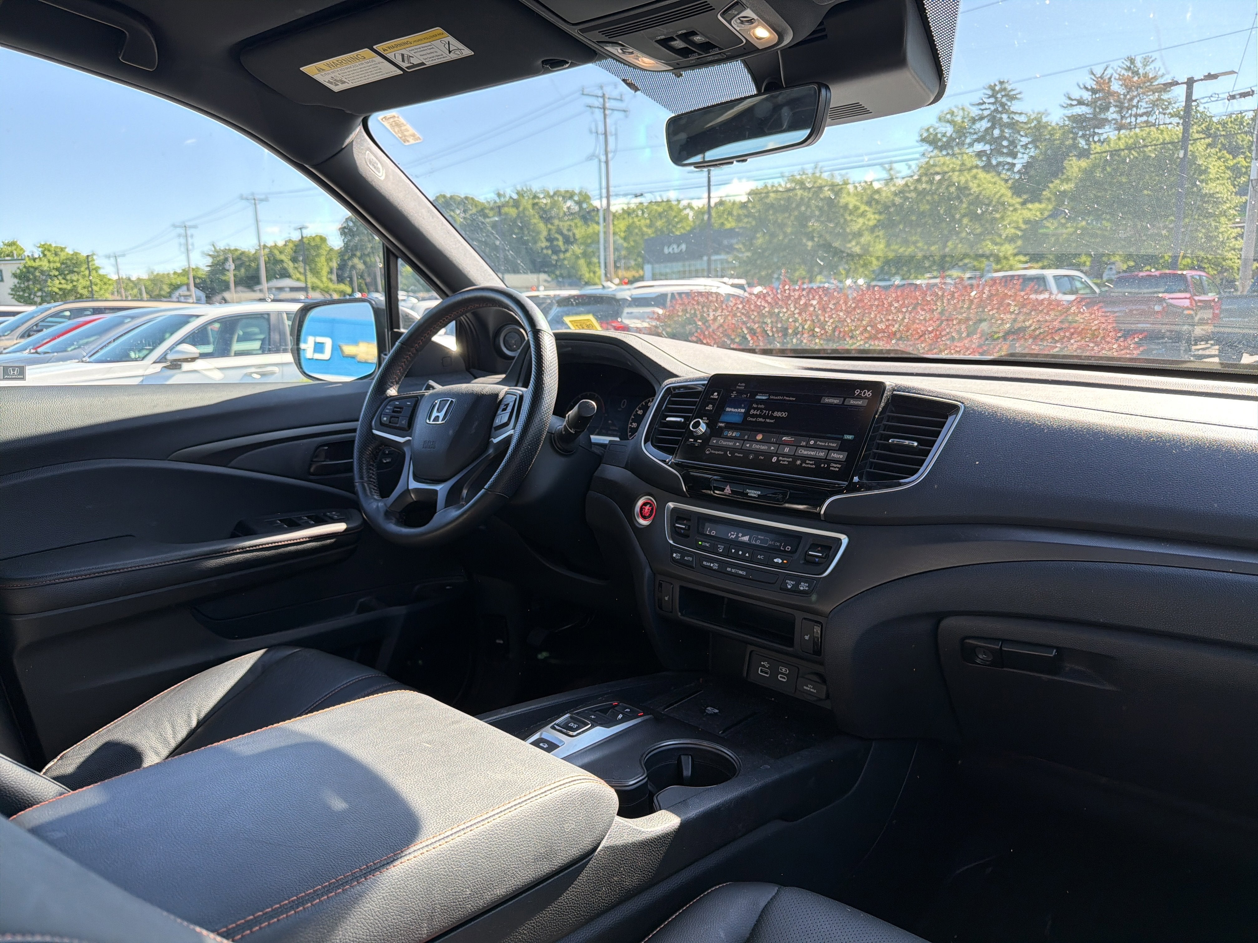 2024 Honda Ridgeline TrailSport