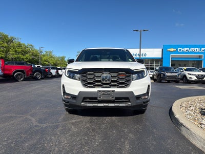 2024 Honda Ridgeline TrailSport
