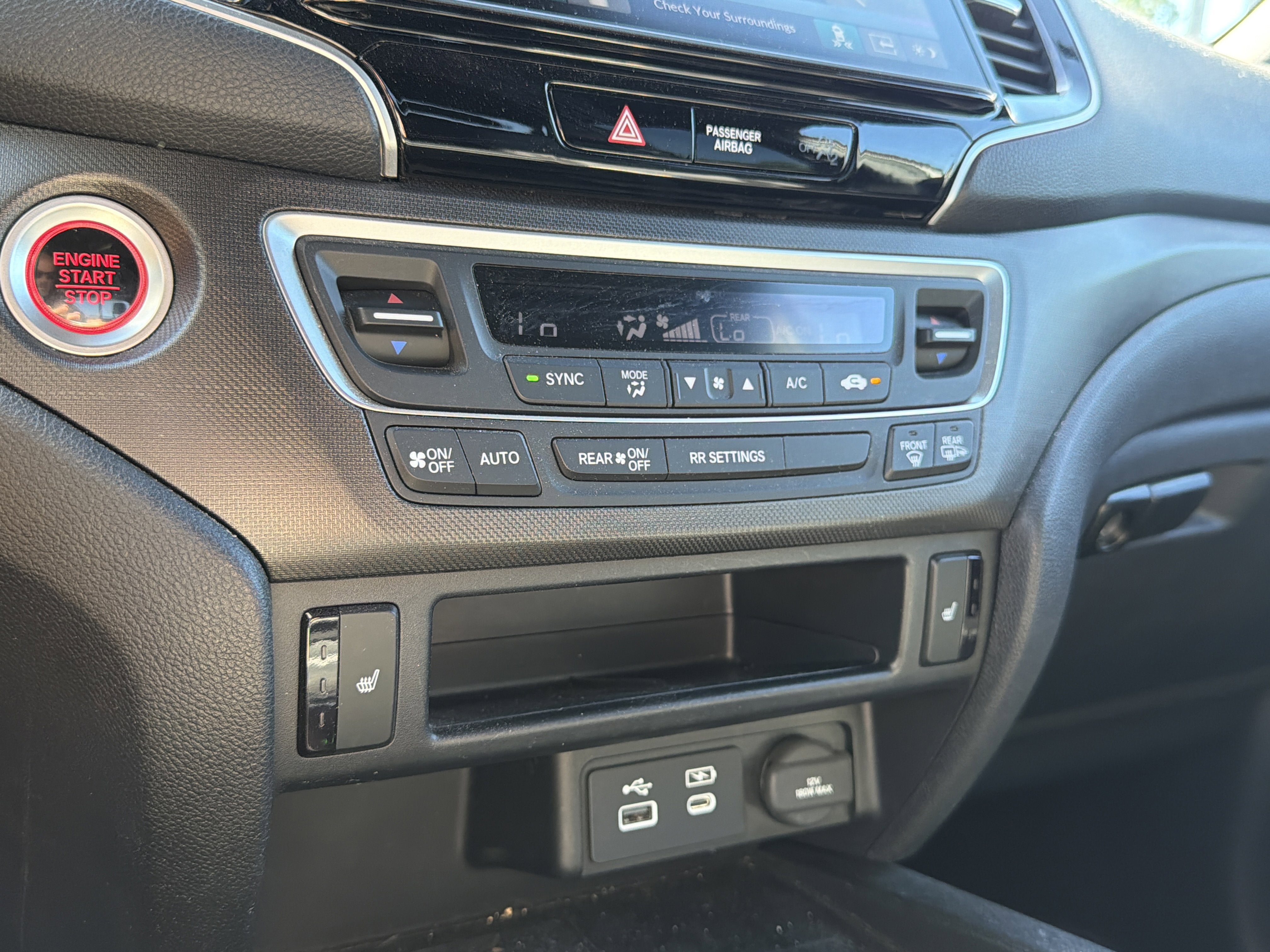 2024 Honda Ridgeline TrailSport