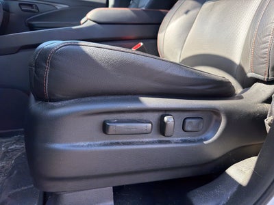 2024 Honda Ridgeline TrailSport