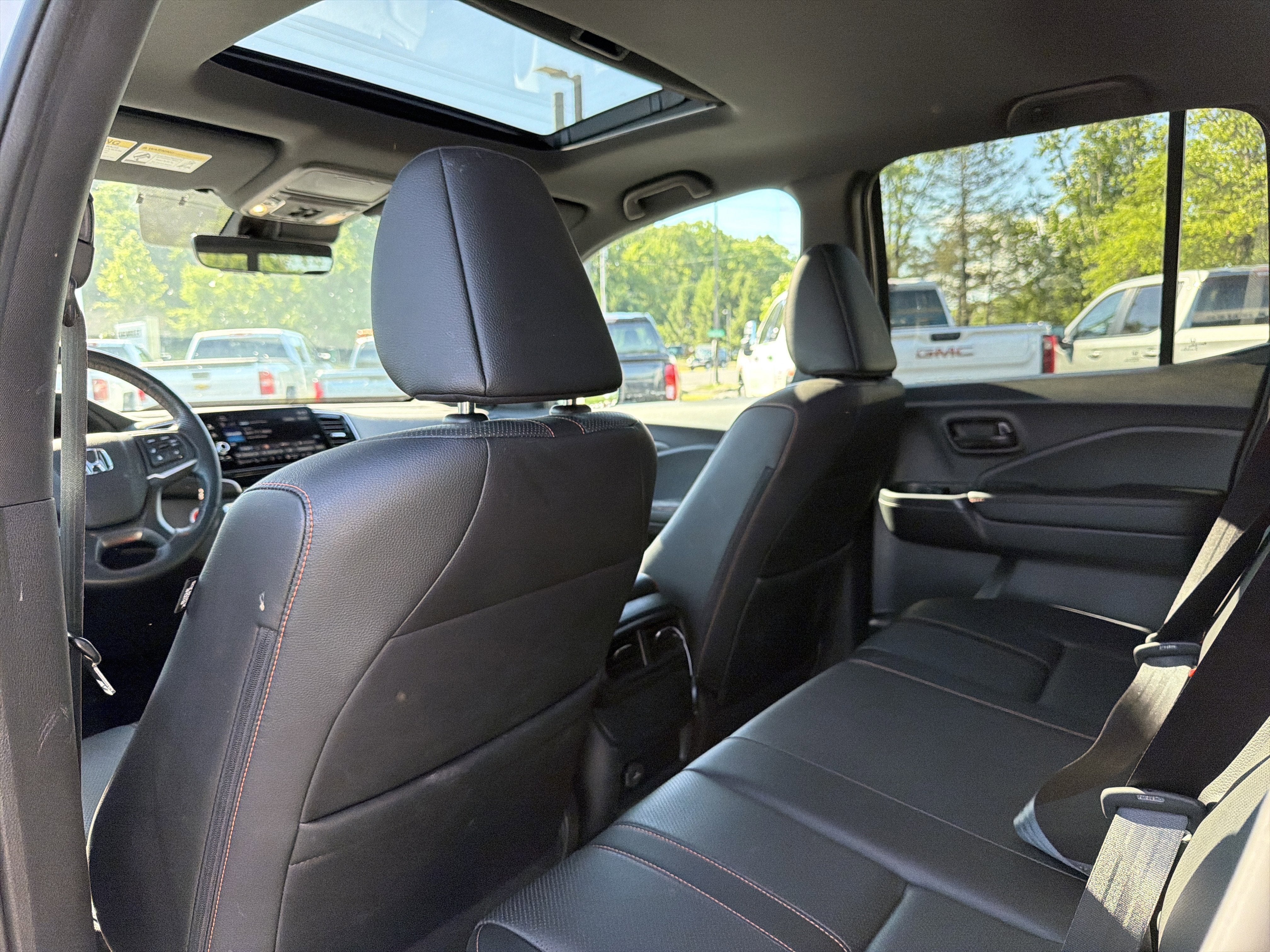 2024 Honda Ridgeline TrailSport