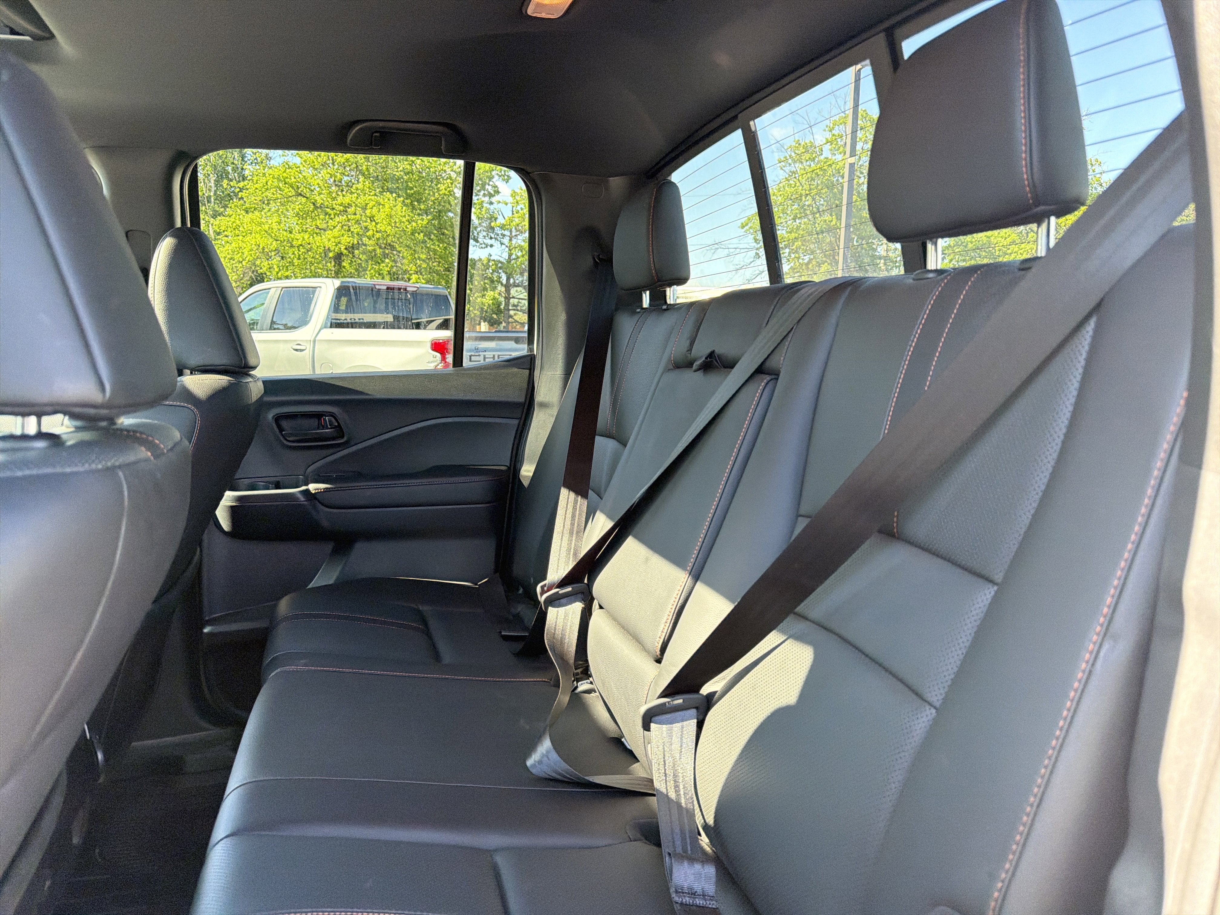 2024 Honda Ridgeline TrailSport