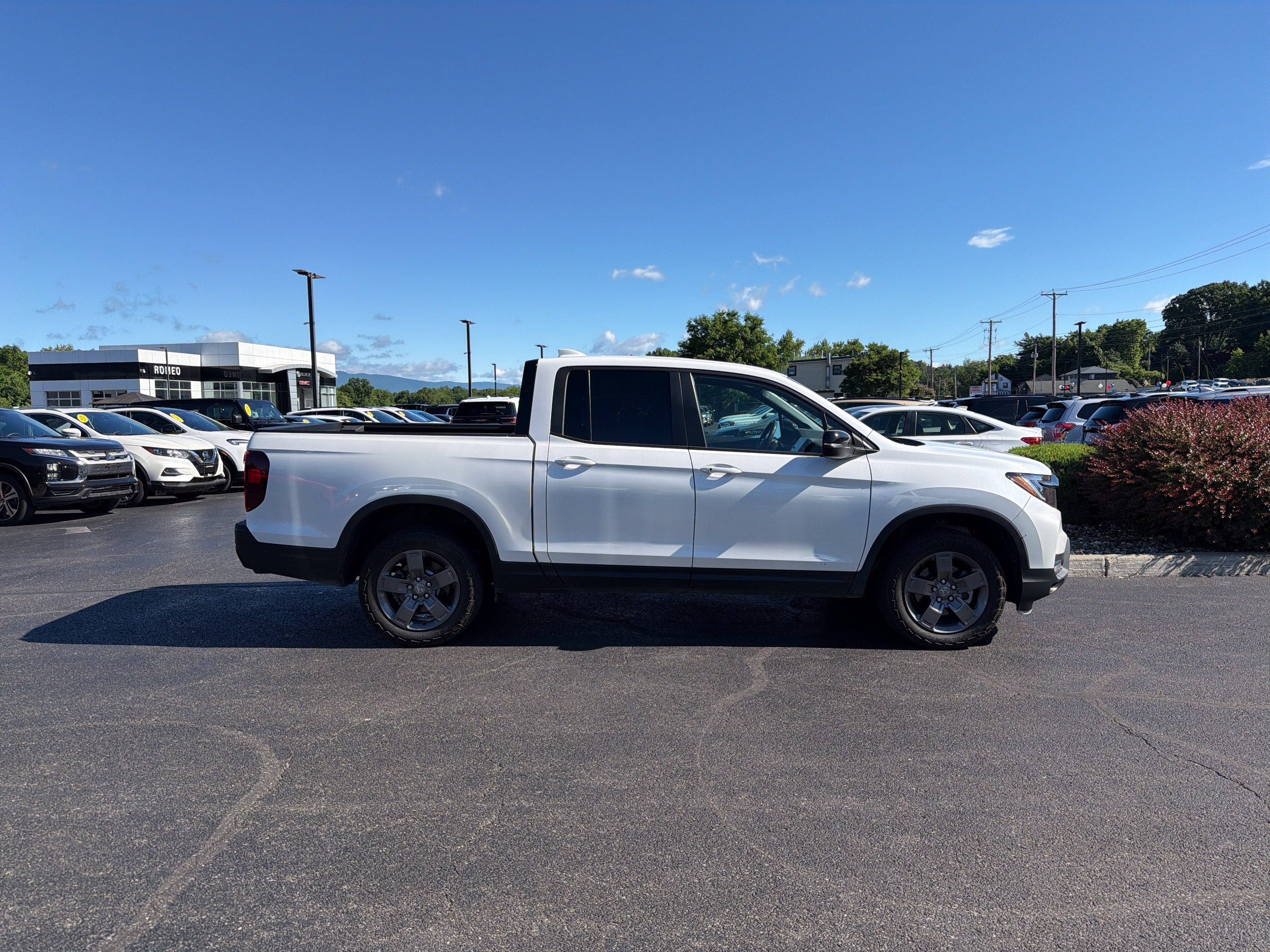 2024 Honda Ridgeline TrailSport