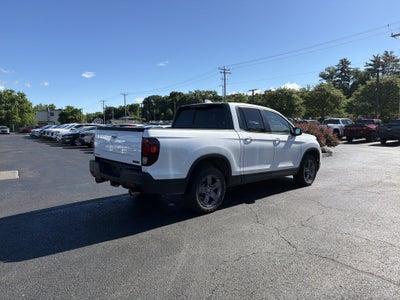2024 Honda Ridgeline TrailSport