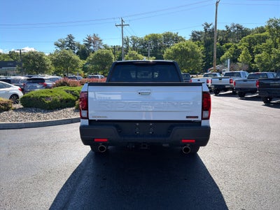 2024 Honda Ridgeline TrailSport