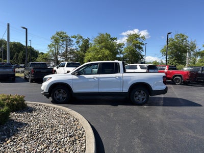 2024 Honda Ridgeline TrailSport