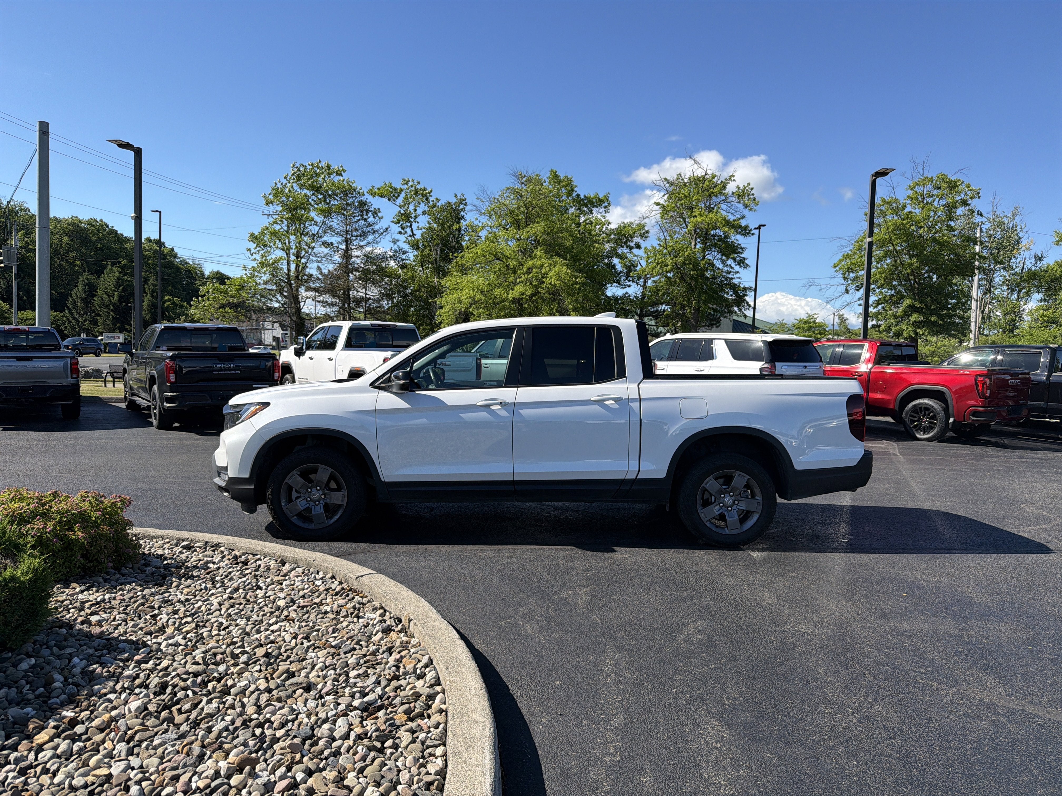 2024 Honda Ridgeline TrailSport