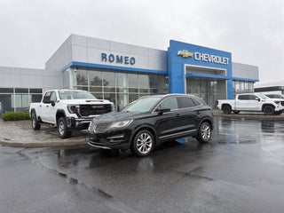 2018 Lincoln MKC Select
