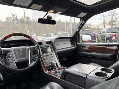 2015 Lincoln Navigator Base