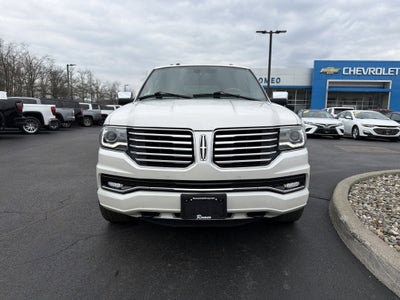 2015 Lincoln Navigator Base