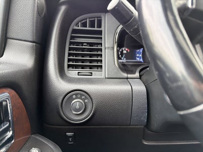 2015 Lincoln Navigator Base