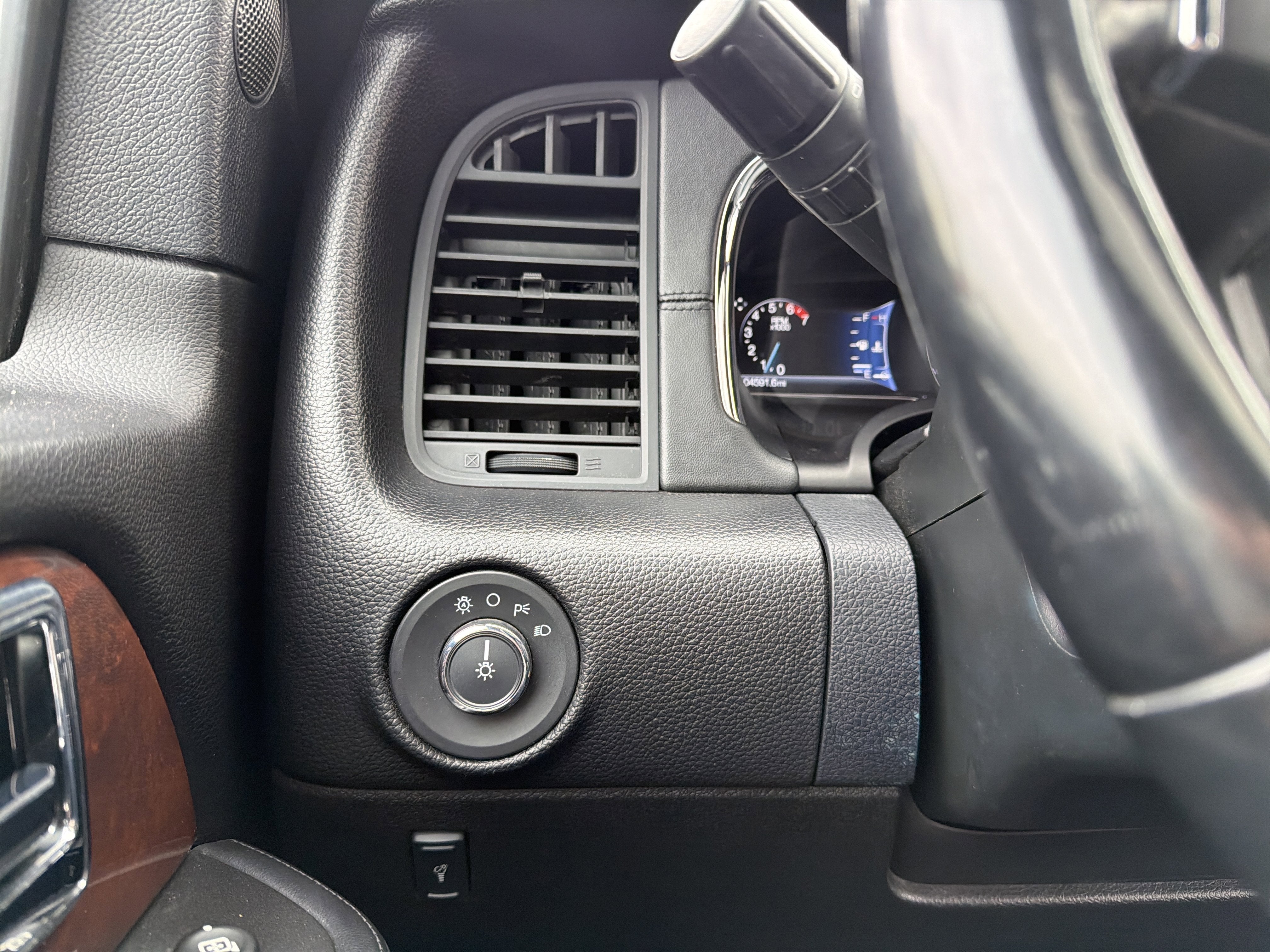 2015 Lincoln Navigator Base