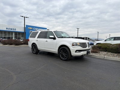 2015 Lincoln Navigator Base