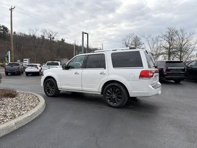 2015 Lincoln Navigator Base