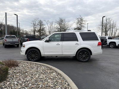 2015 Lincoln Navigator Base
