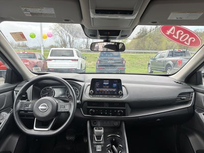 2024 Nissan Rogue S Intelligent AWD