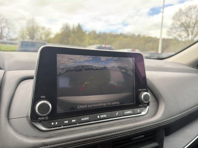 2024 Nissan Rogue S Intelligent AWD
