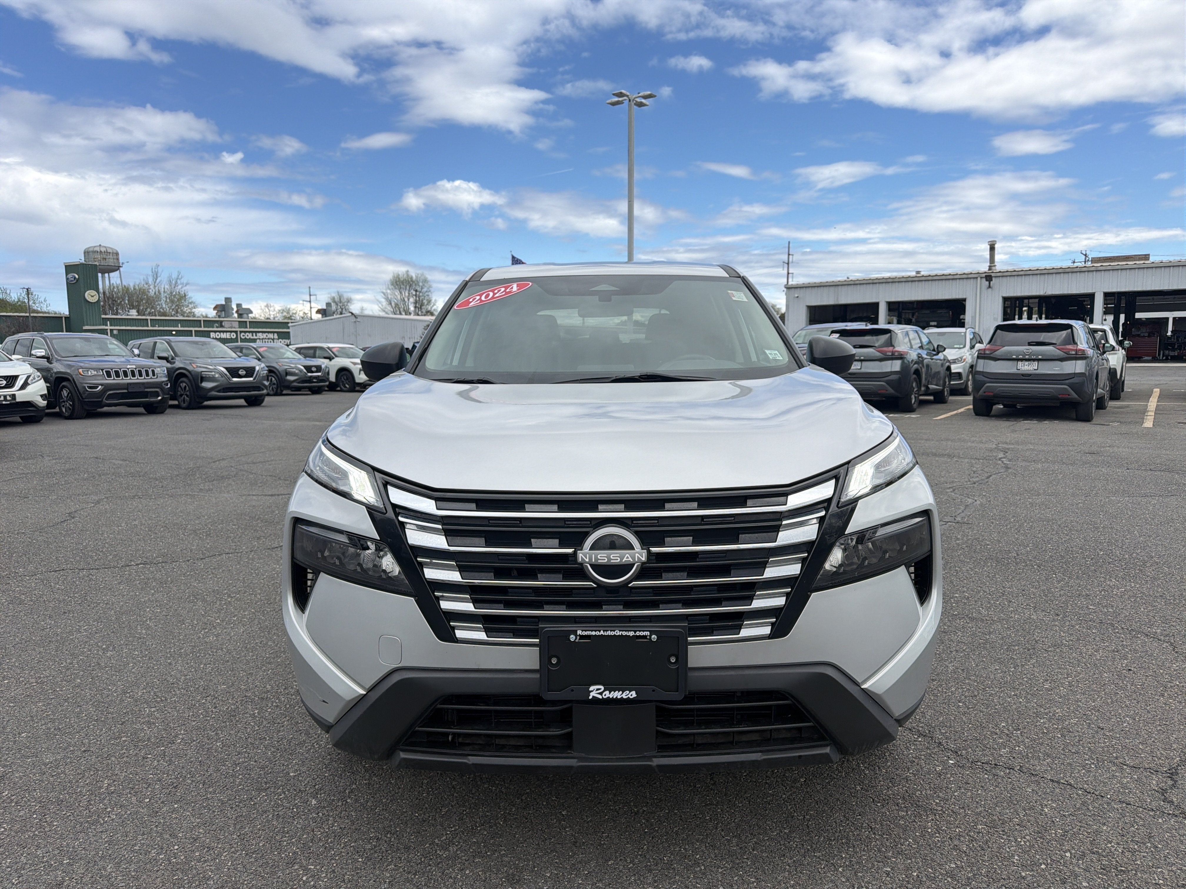 2024 Nissan Rogue S Intelligent AWD