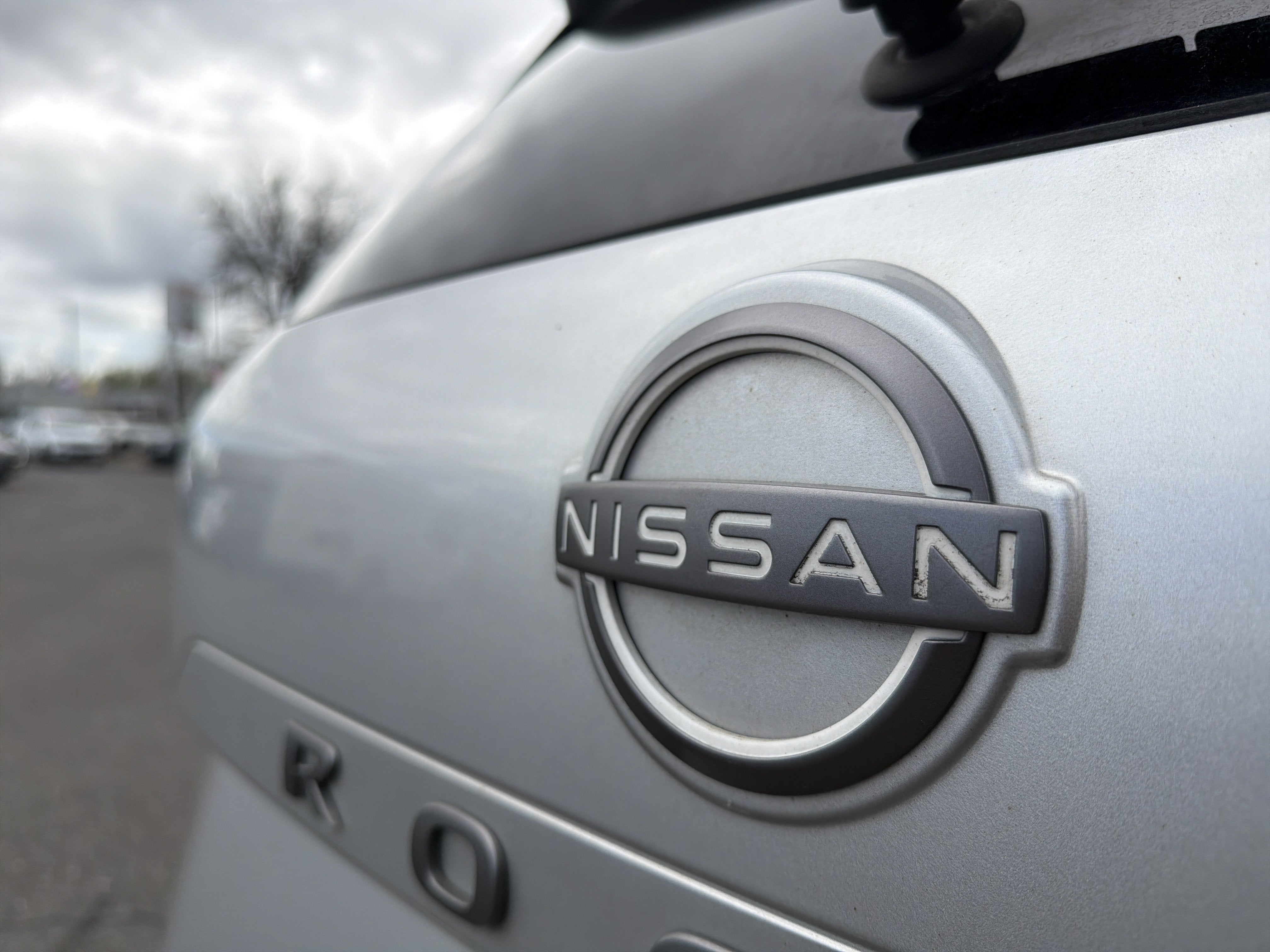 2024 Nissan Rogue S Intelligent AWD