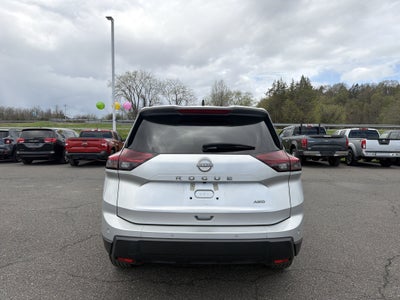 2024 Nissan Rogue S Intelligent AWD