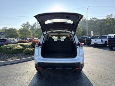 2025 Nissan Rogue Rock Creek