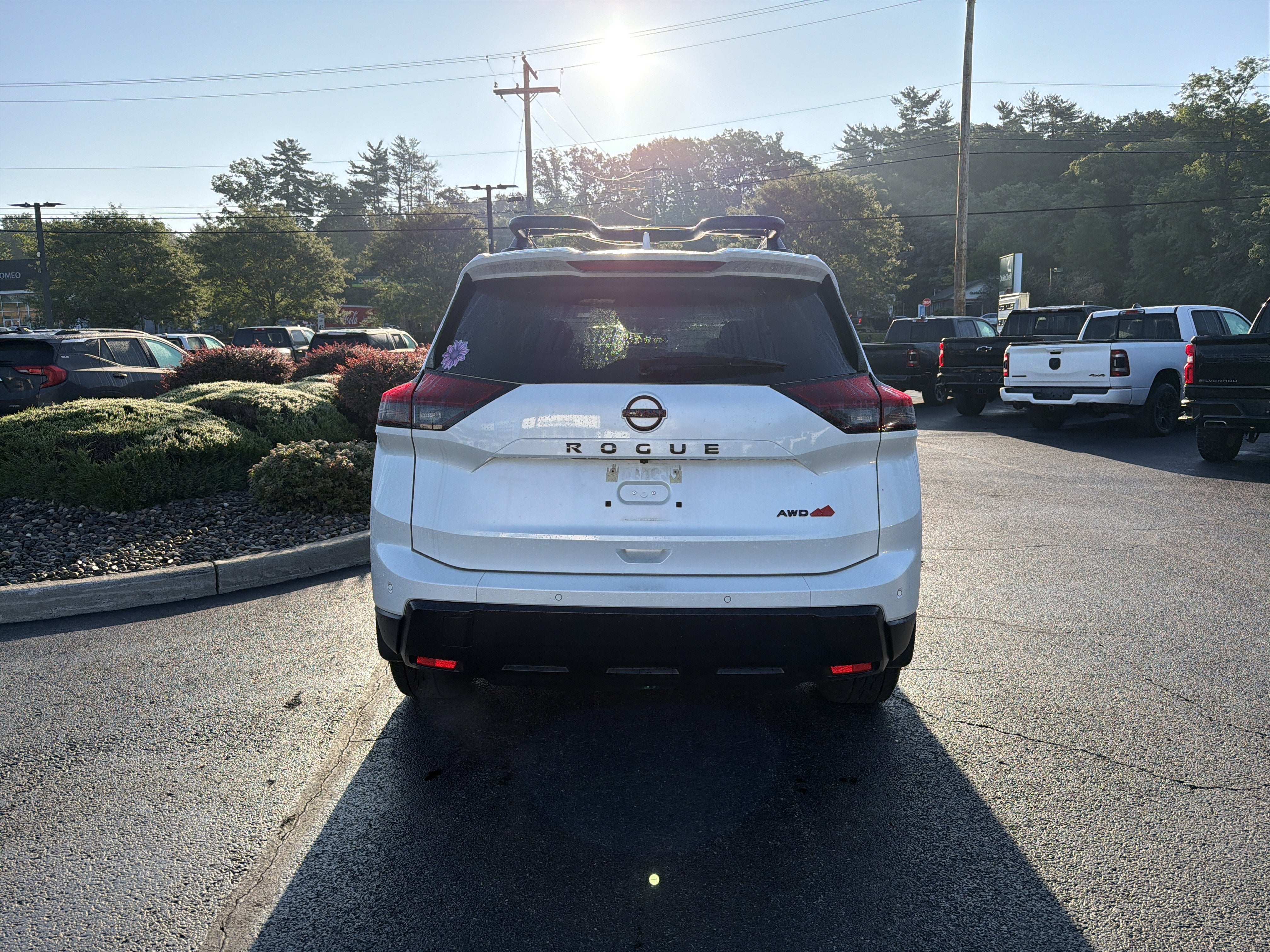 2025 Nissan Rogue Rock Creek
