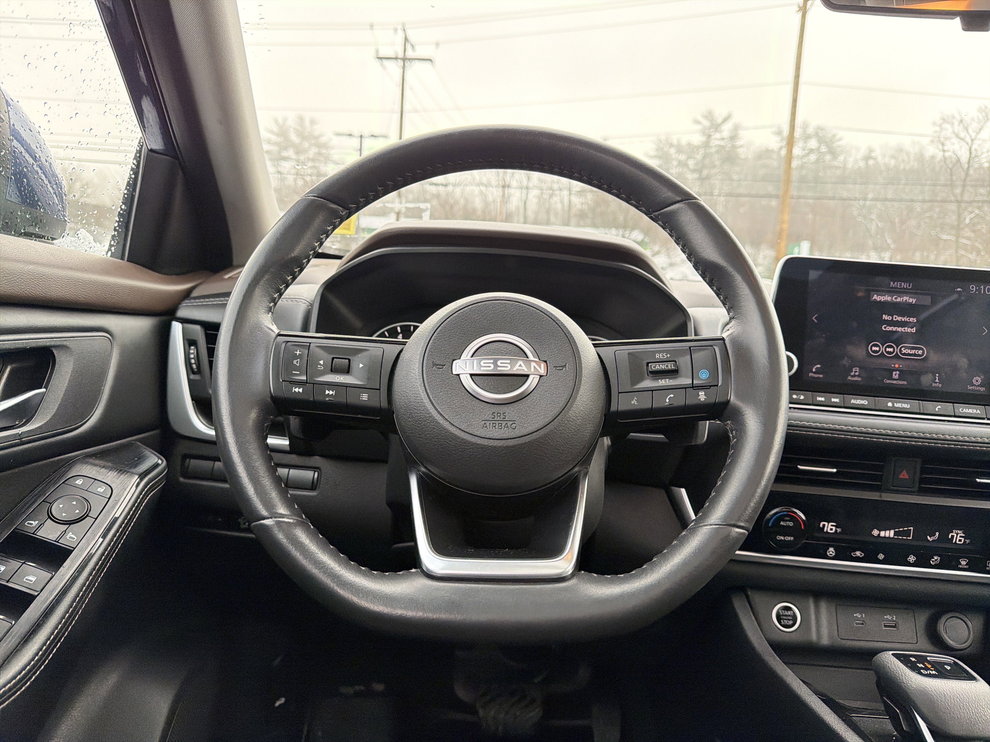 2023 Nissan Rogue SV Intelligent AWD