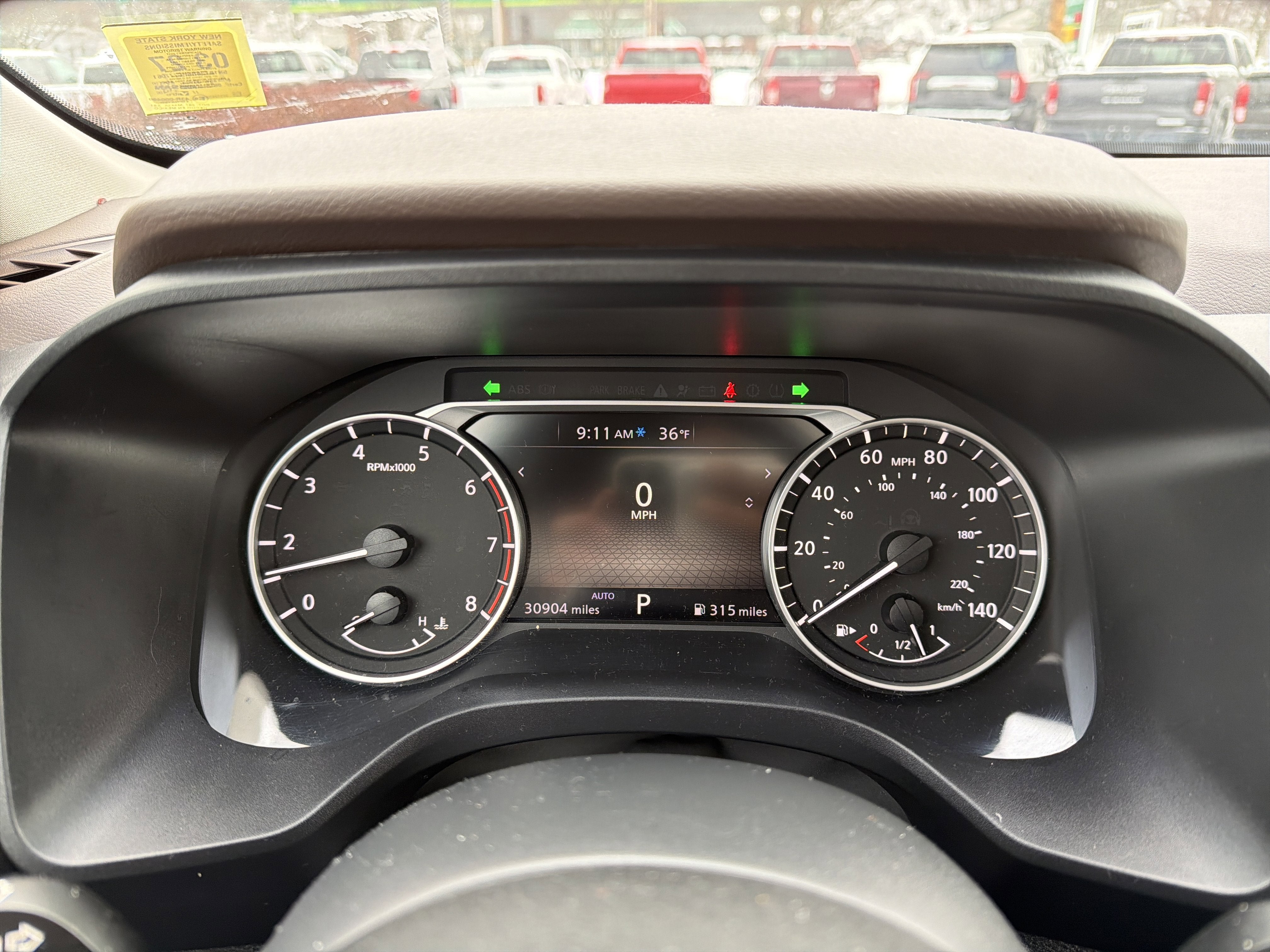 2023 Nissan Rogue SV Intelligent AWD