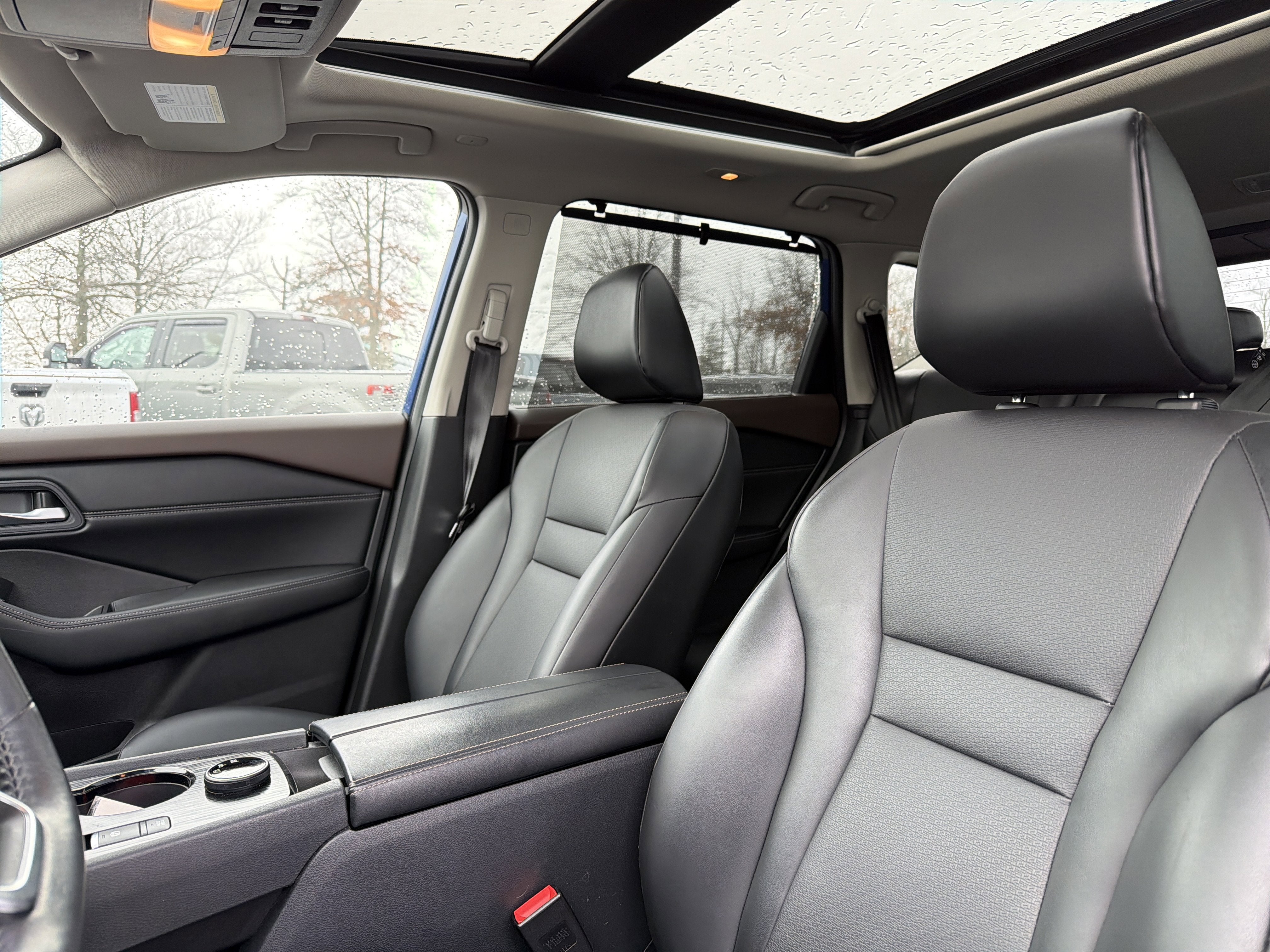 2023 Nissan Rogue SV Intelligent AWD