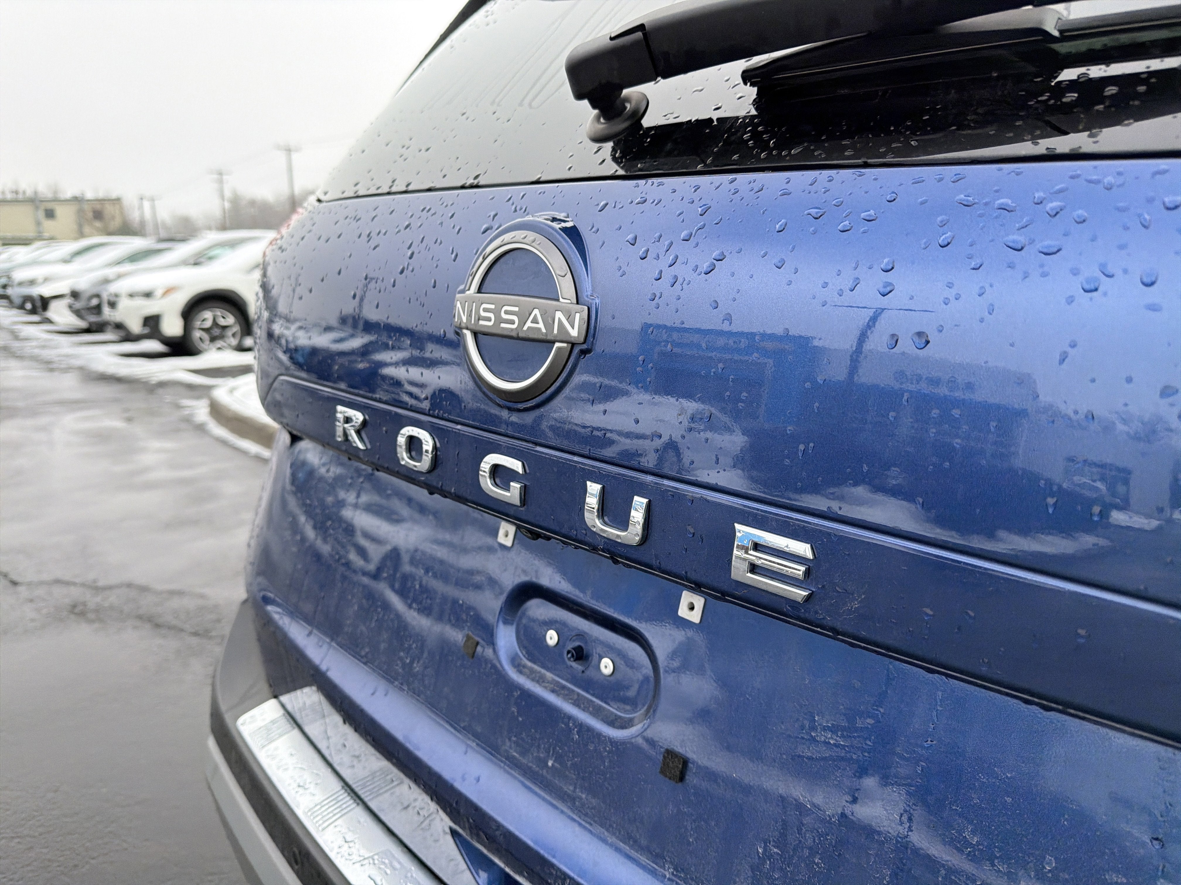 2023 Nissan Rogue SV Intelligent AWD