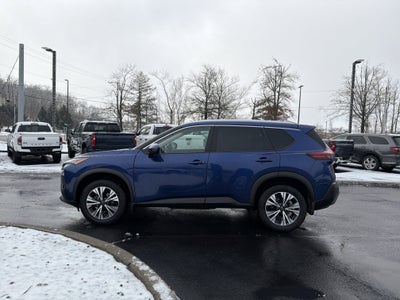2023 Nissan Rogue SV Intelligent AWD