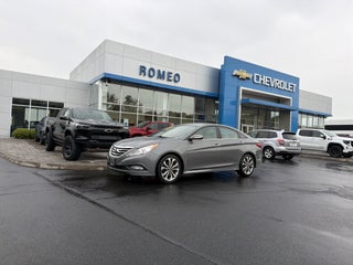 2014 Hyundai Sonata SE