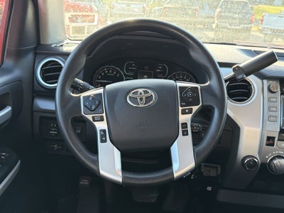 2018 Toyota Tundra SR5 4.6L V8