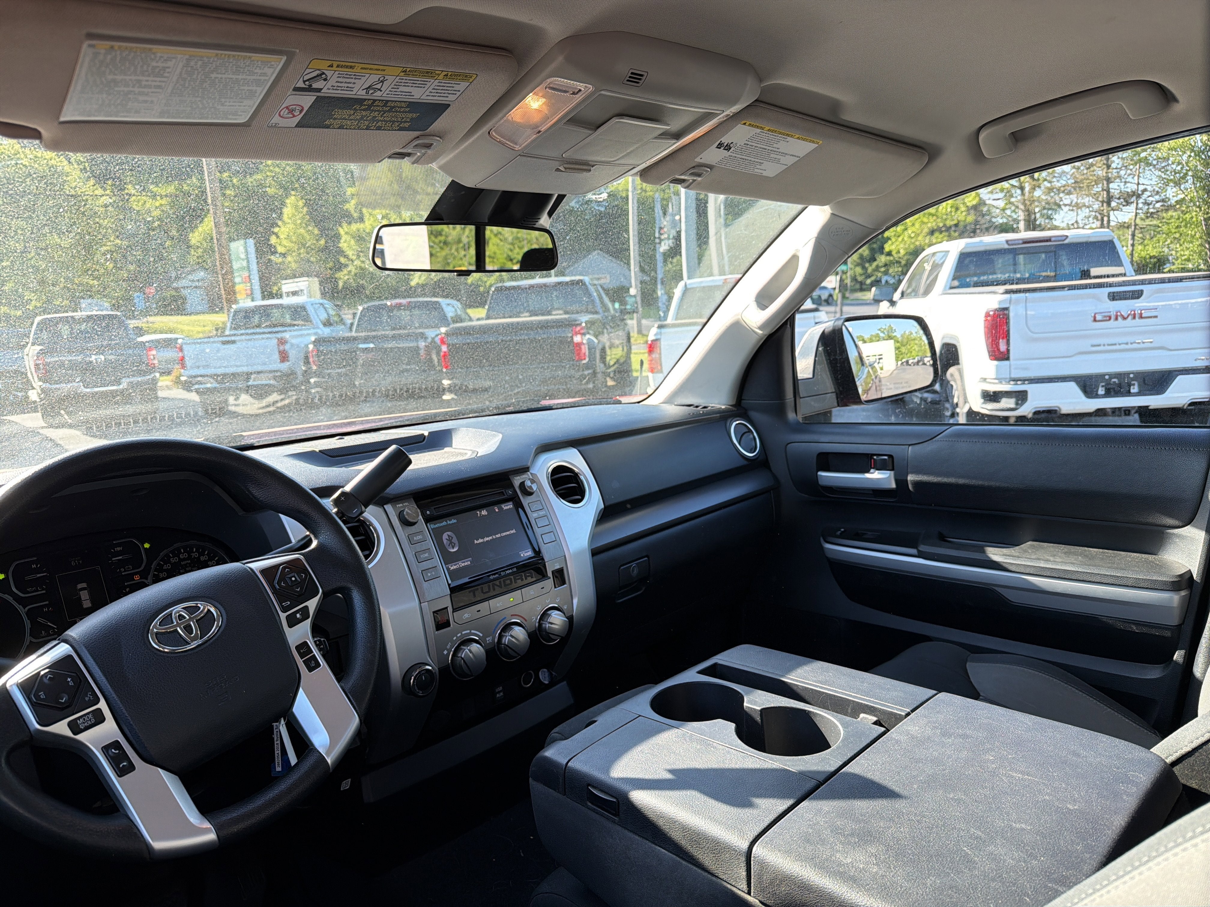 2018 Toyota Tundra SR5 4.6L V8