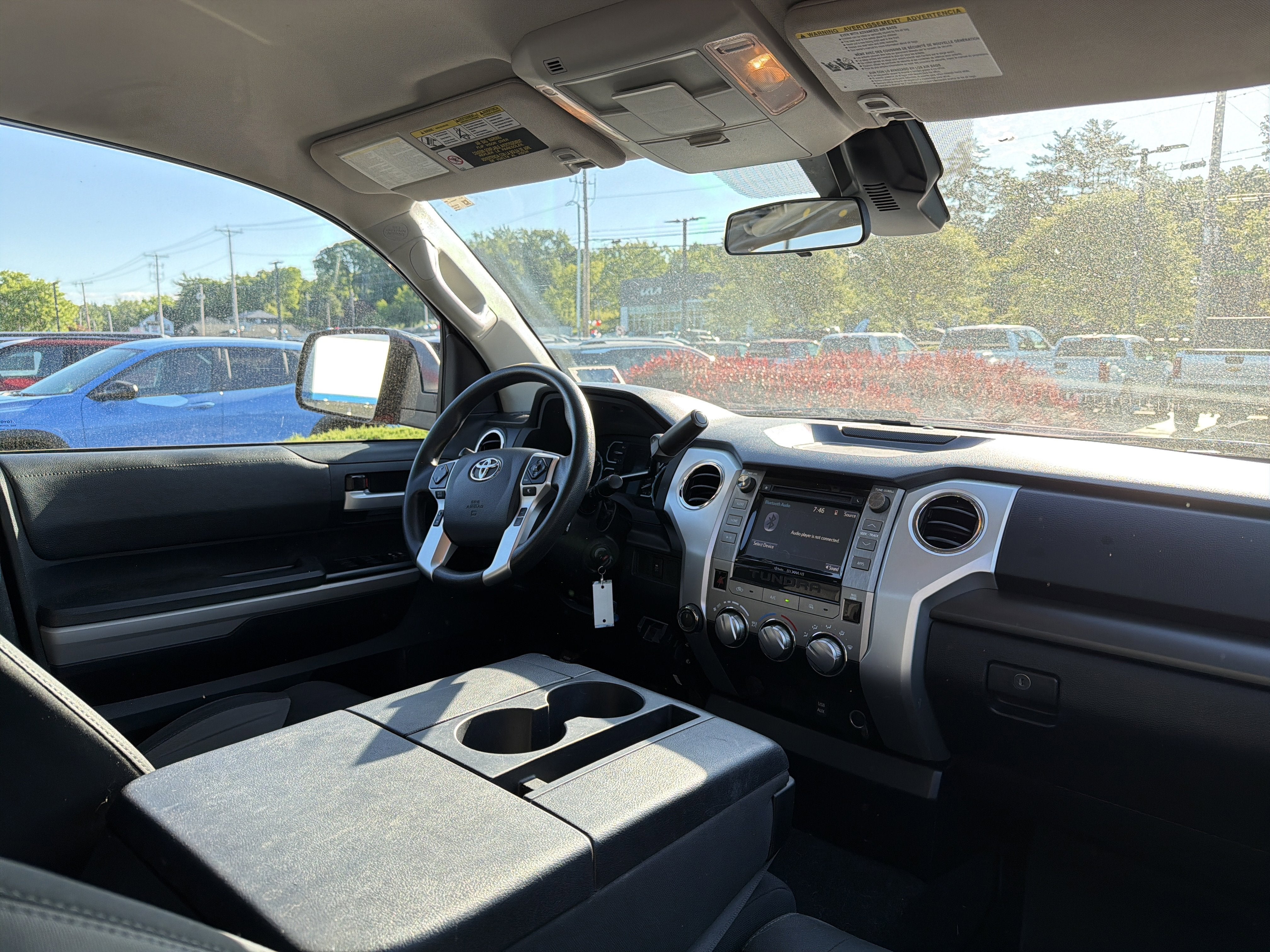 2018 Toyota Tundra SR5 4.6L V8