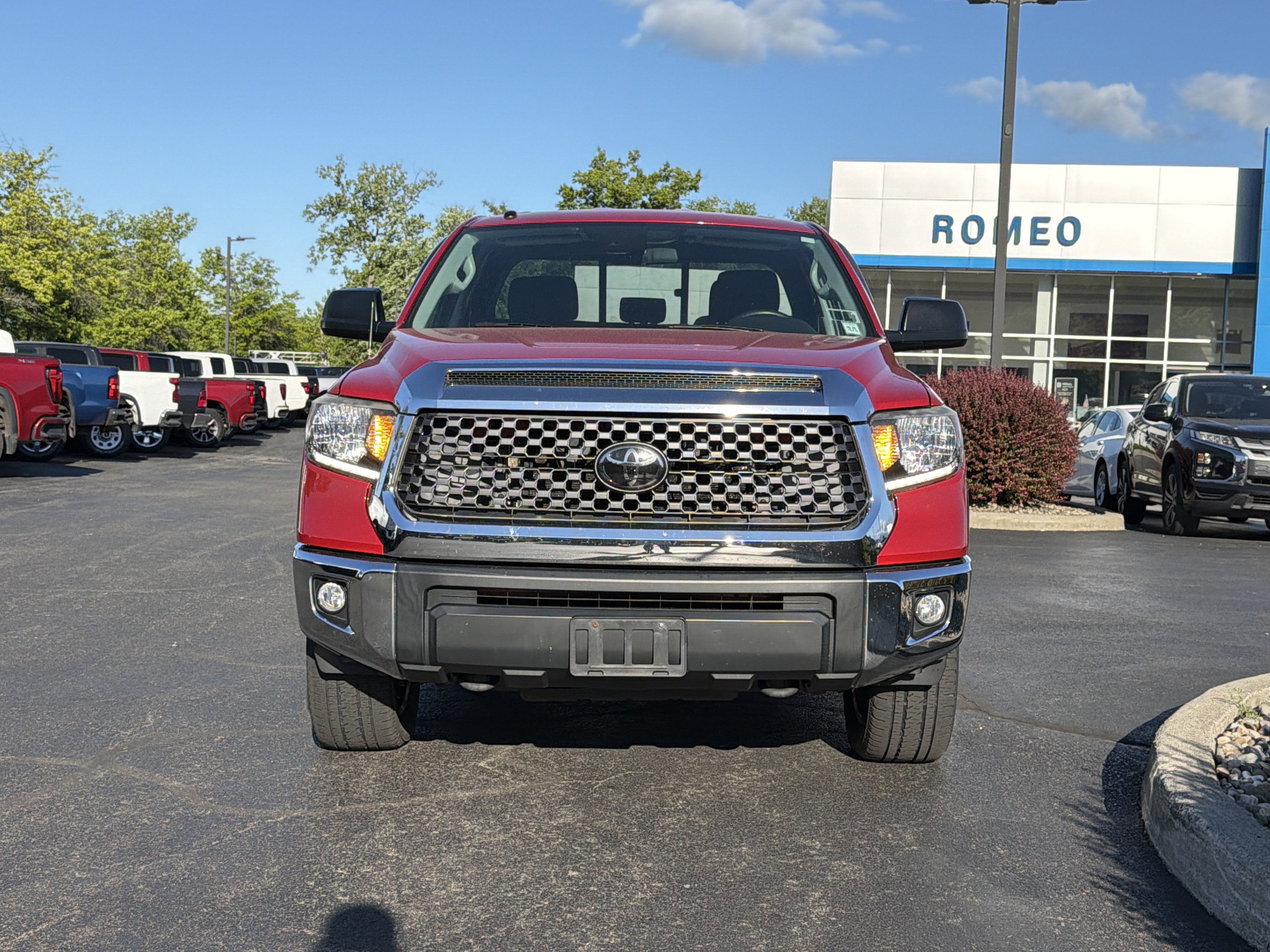 2018 Toyota Tundra SR5 4.6L V8