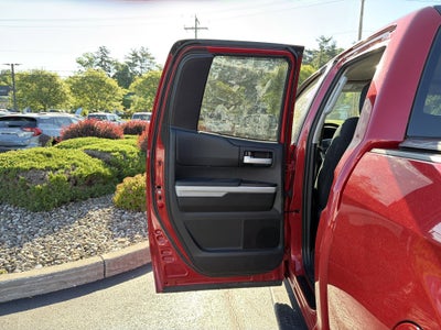 2018 Toyota Tundra SR5 4.6L V8