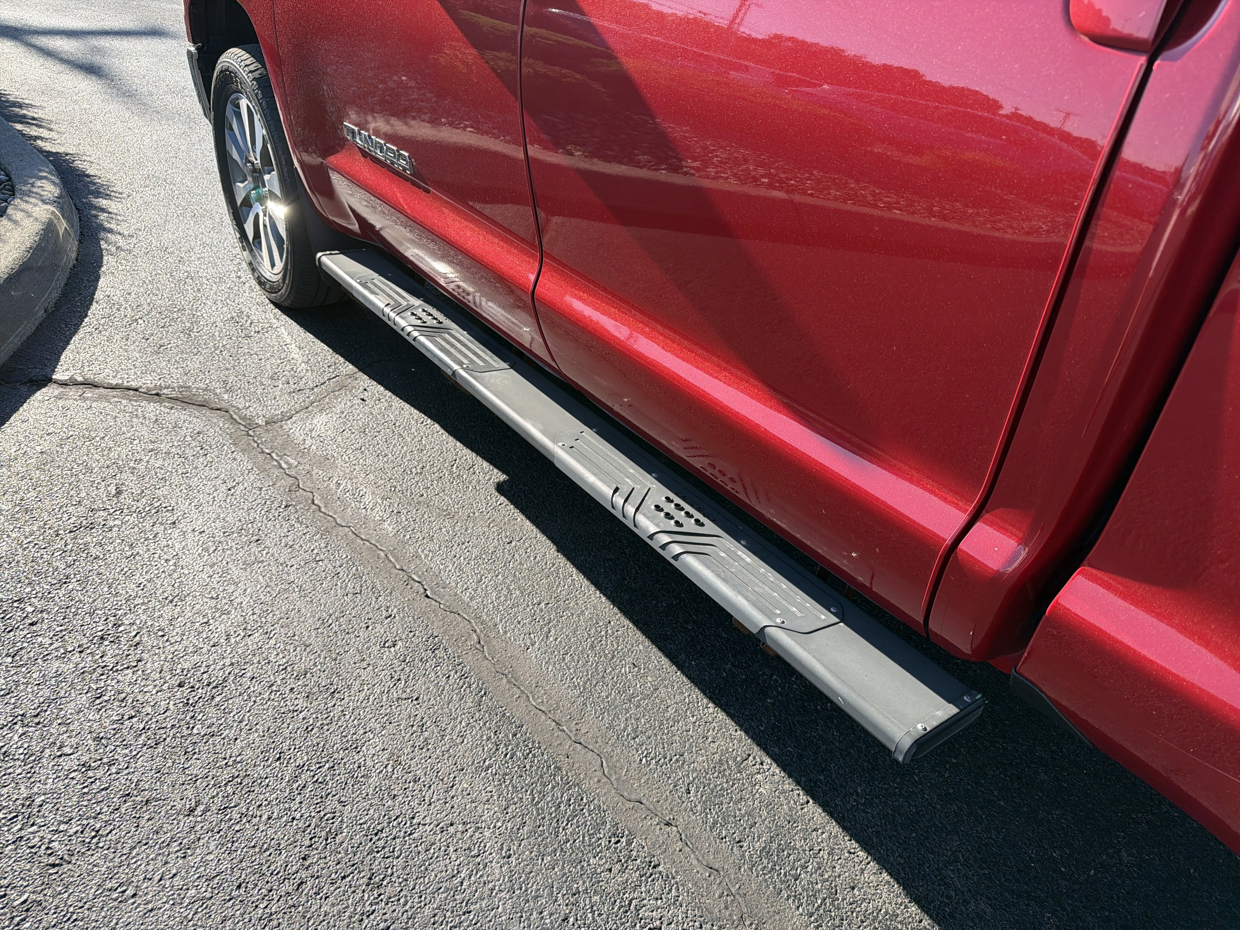 2018 Toyota Tundra SR5 4.6L V8