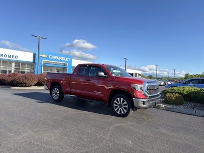 2018 Toyota Tundra SR5 4.6L V8